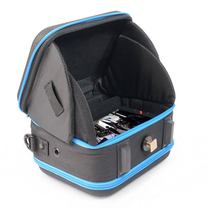 Orca OR-142 Hard Shell Monitor Case with Integrated Hood For 7" LCD Monitors