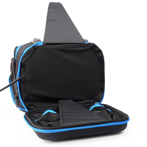Orca OR-142 Hard Shell Monitor Case with Integrated Hood For 7" LCD Monitors