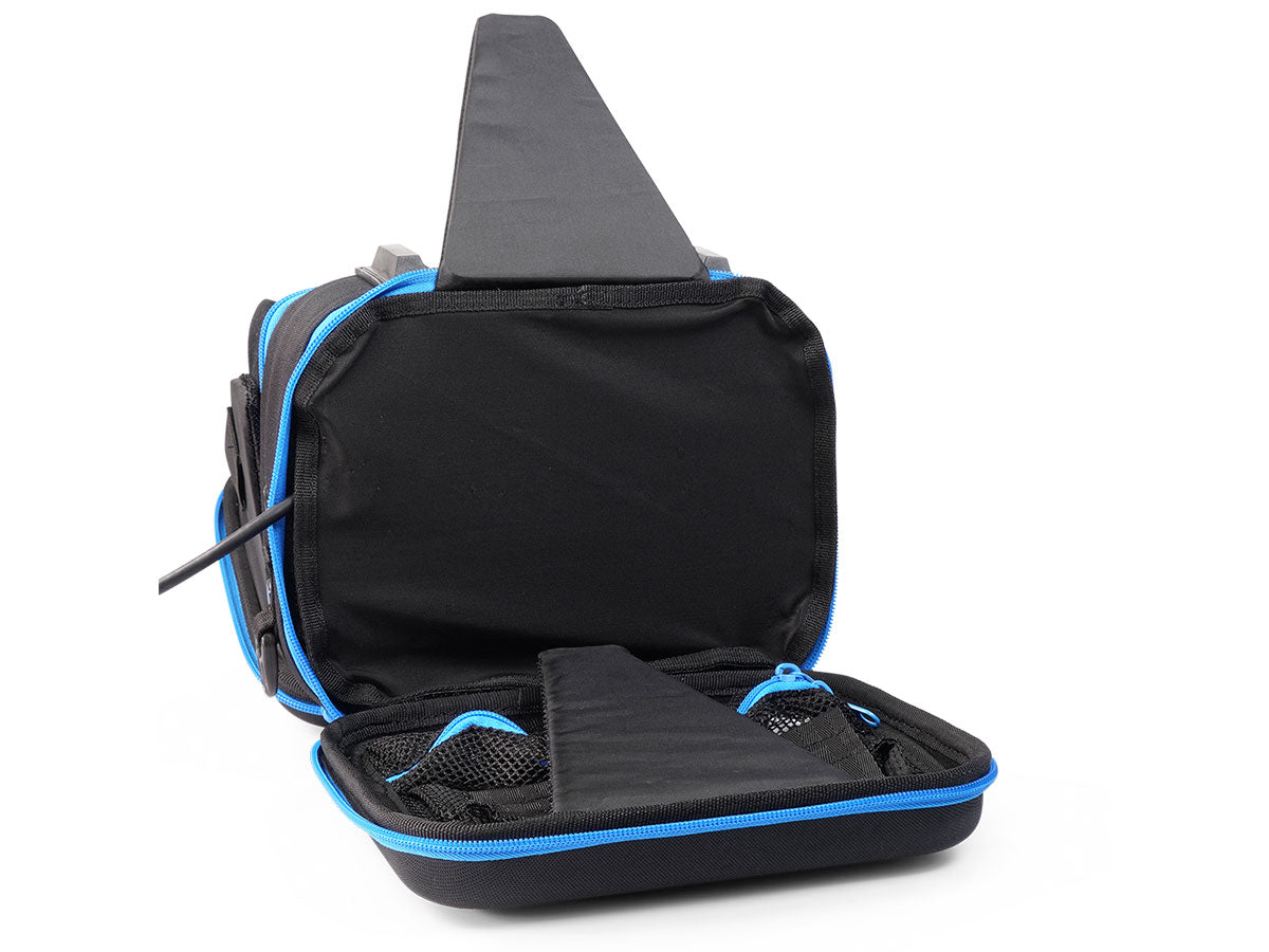 Orca OR-142 Hard Shell Monitor Case with Integrated Hood For 7" LCD Monitors