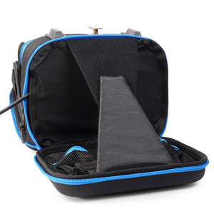 Orca OR-142 Hard Shell Monitor Case with Integrated Hood For 7" LCD Monitors
