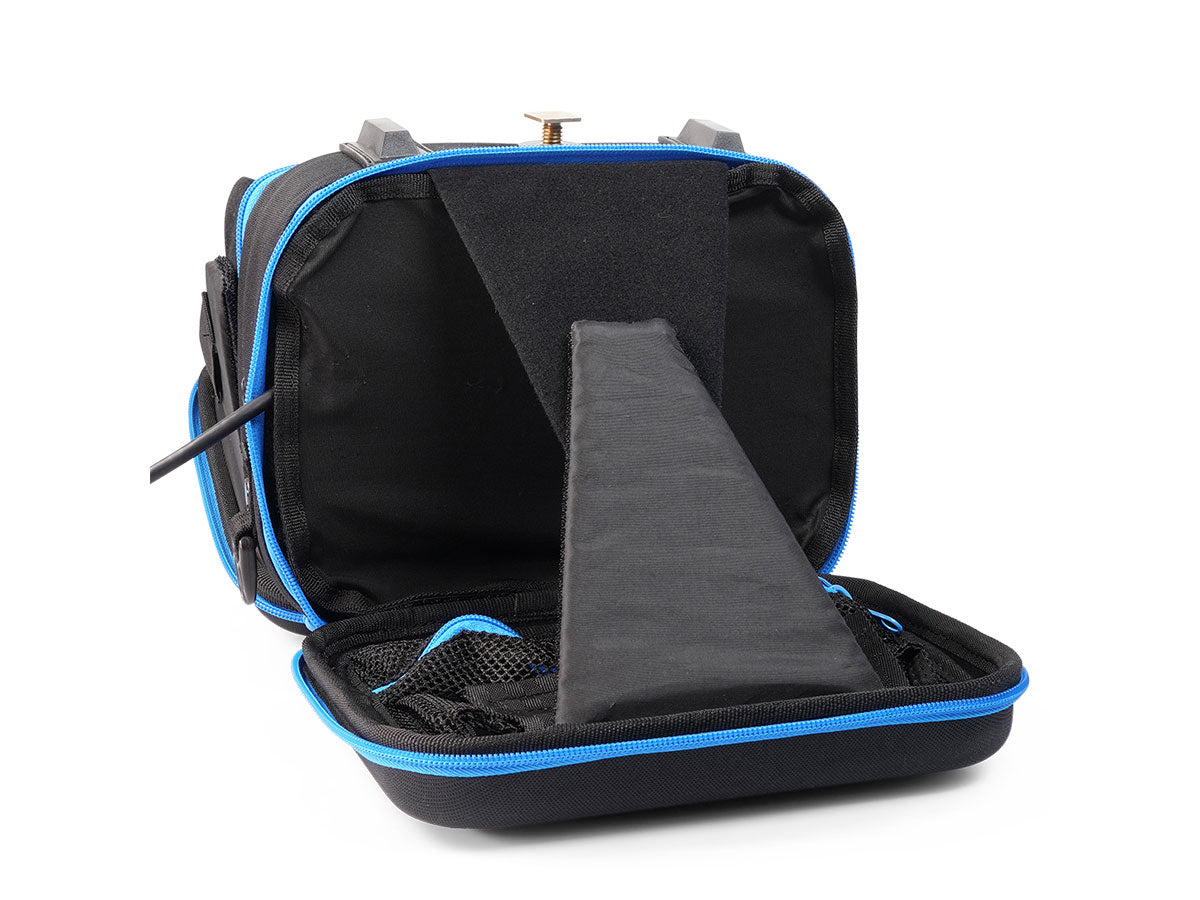 Orca OR-142 Hard Shell Monitor Case with Integrated Hood For 7" LCD Monitors