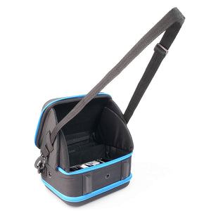 Orca OR-142 Hard Shell Monitor Case with Integrated Hood For 7" LCD Monitors