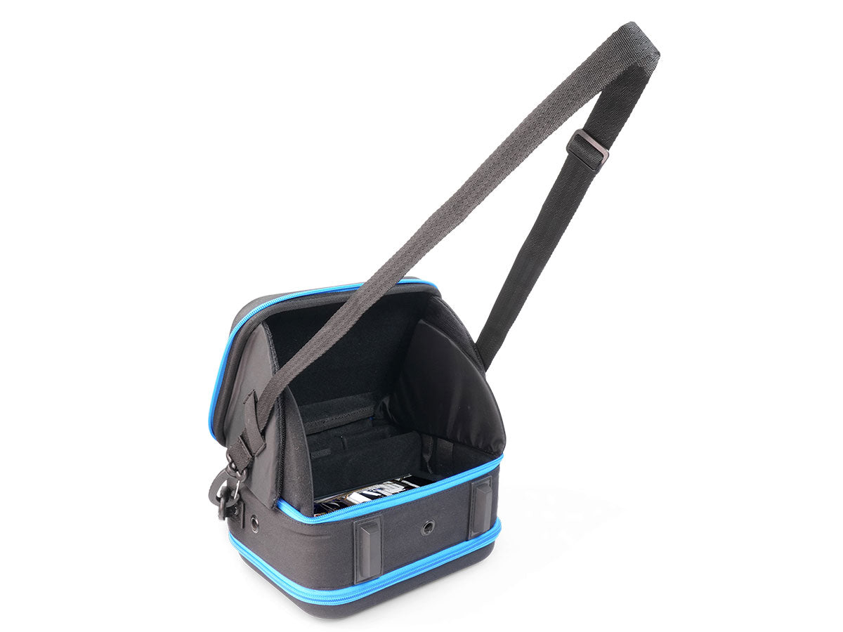 Orca OR-142 Hard Shell Monitor Case with Integrated Hood For 7" LCD Monitors