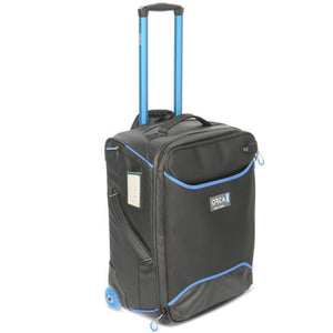 Orca OR-16 Rolling Camera Bag with Integrated Backpack System