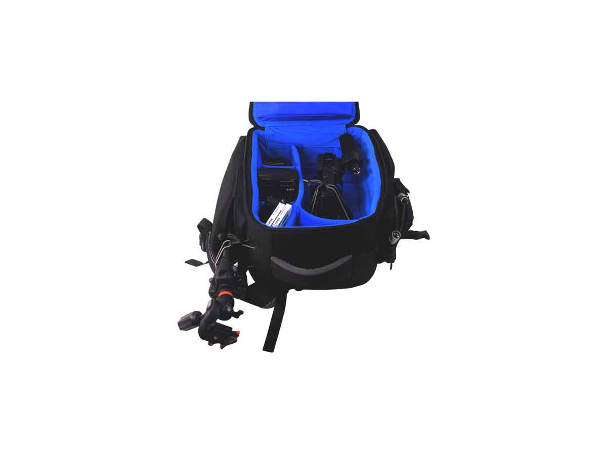 Orca OR-21 Backpack with External Pockets