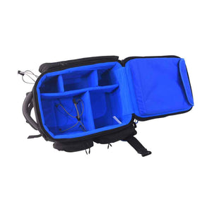 Orca OR-21 Backpack with External Pockets
