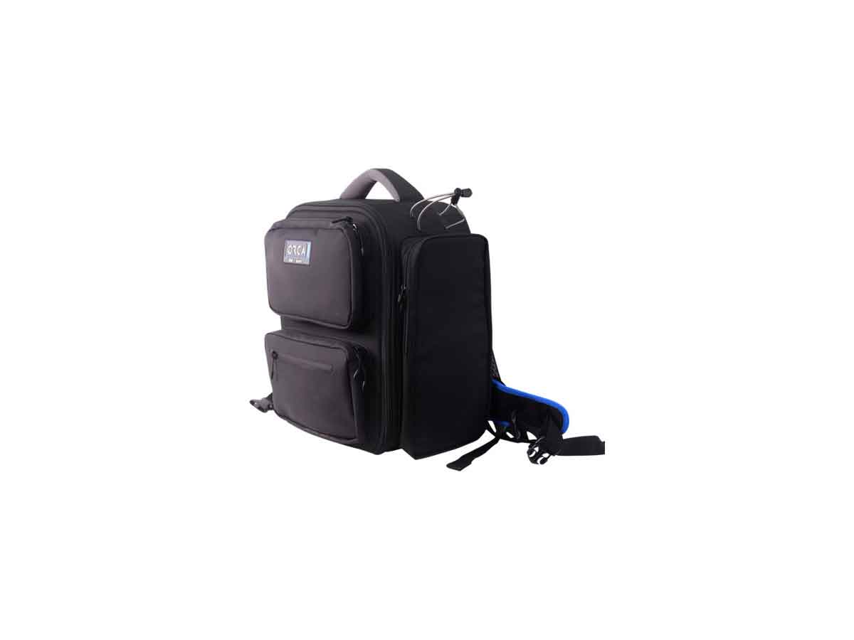 Orca OR-21 Backpack with External Pockets
