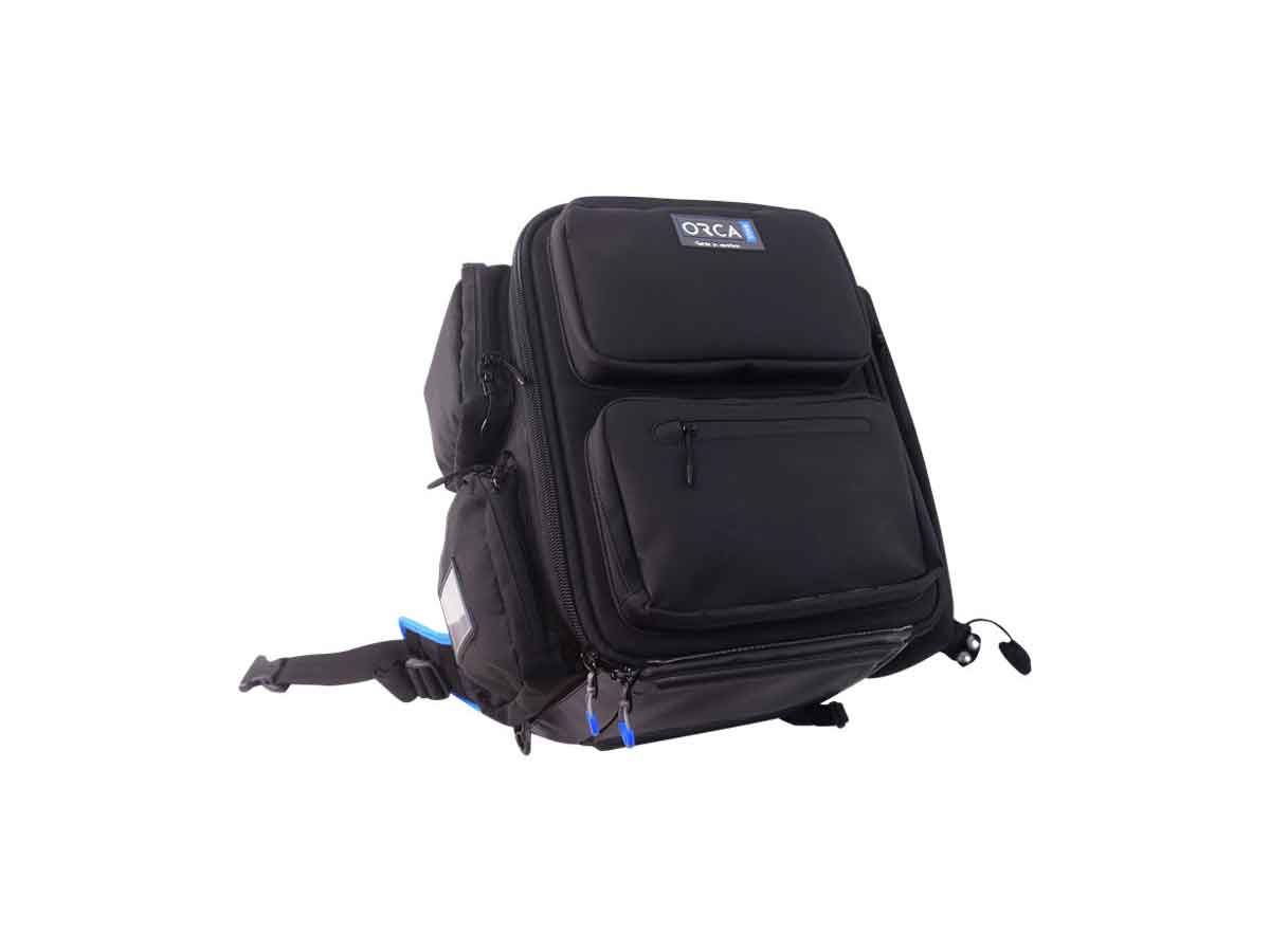Orca OR-21 Backpack with External Pockets