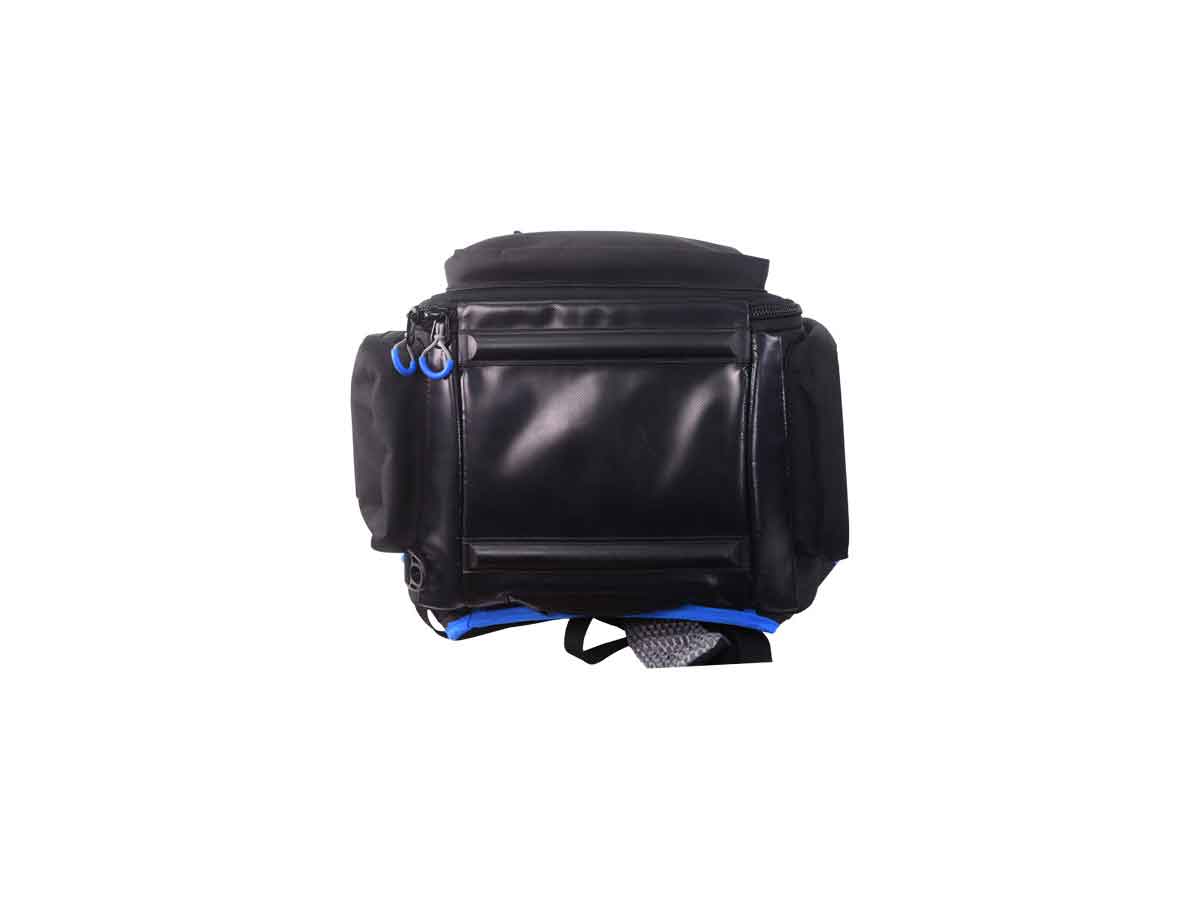 Orca OR-21 Backpack with External Pockets