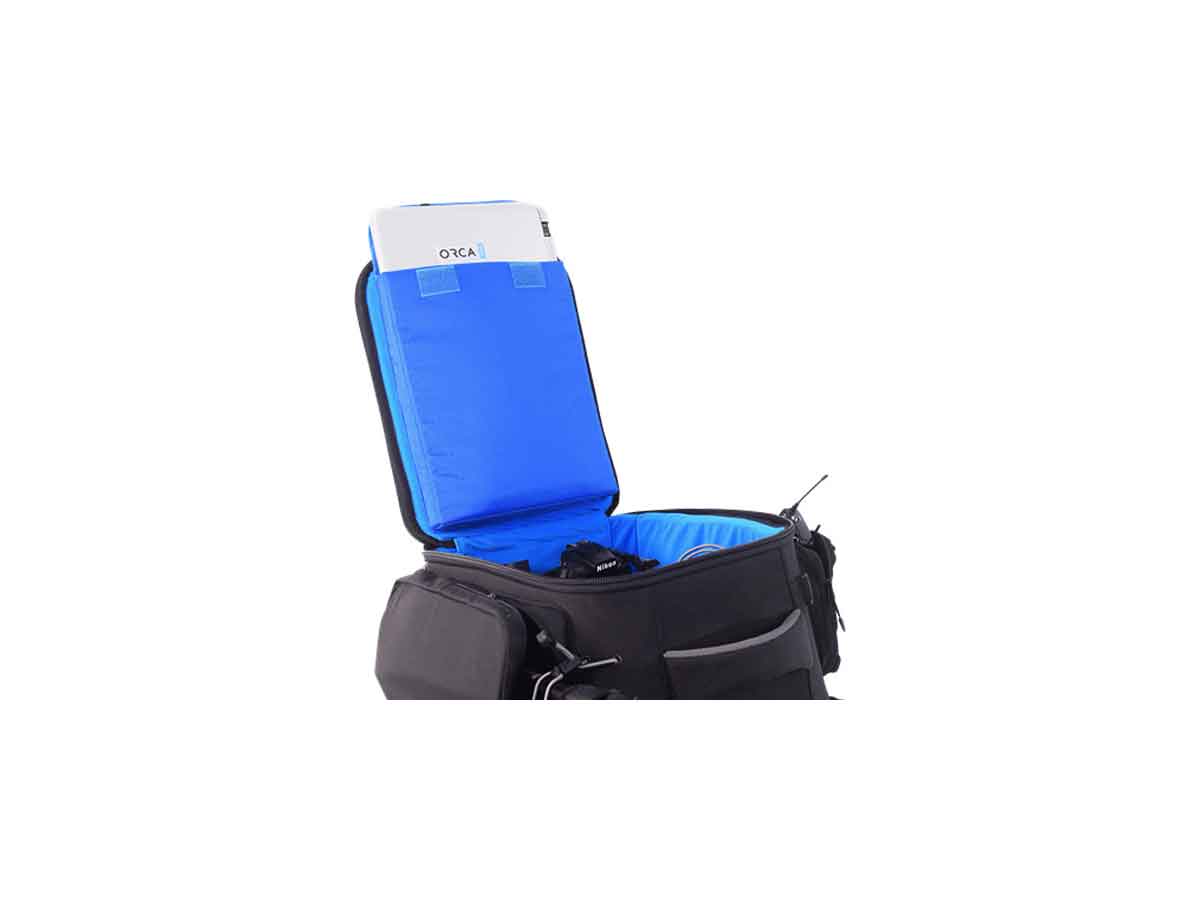 Orca OR-21 Backpack with External Pockets