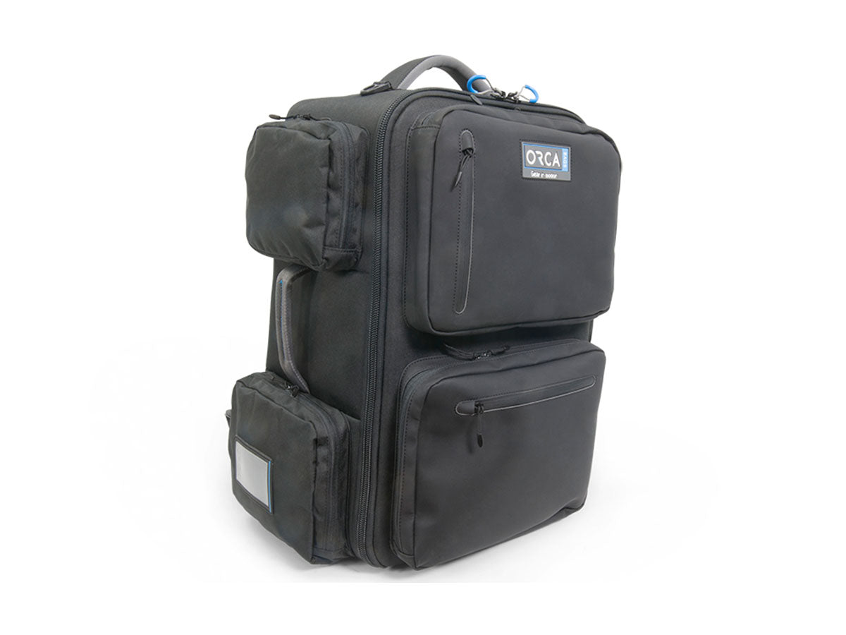 Orca OR-25 Backpack with Large External Pockets