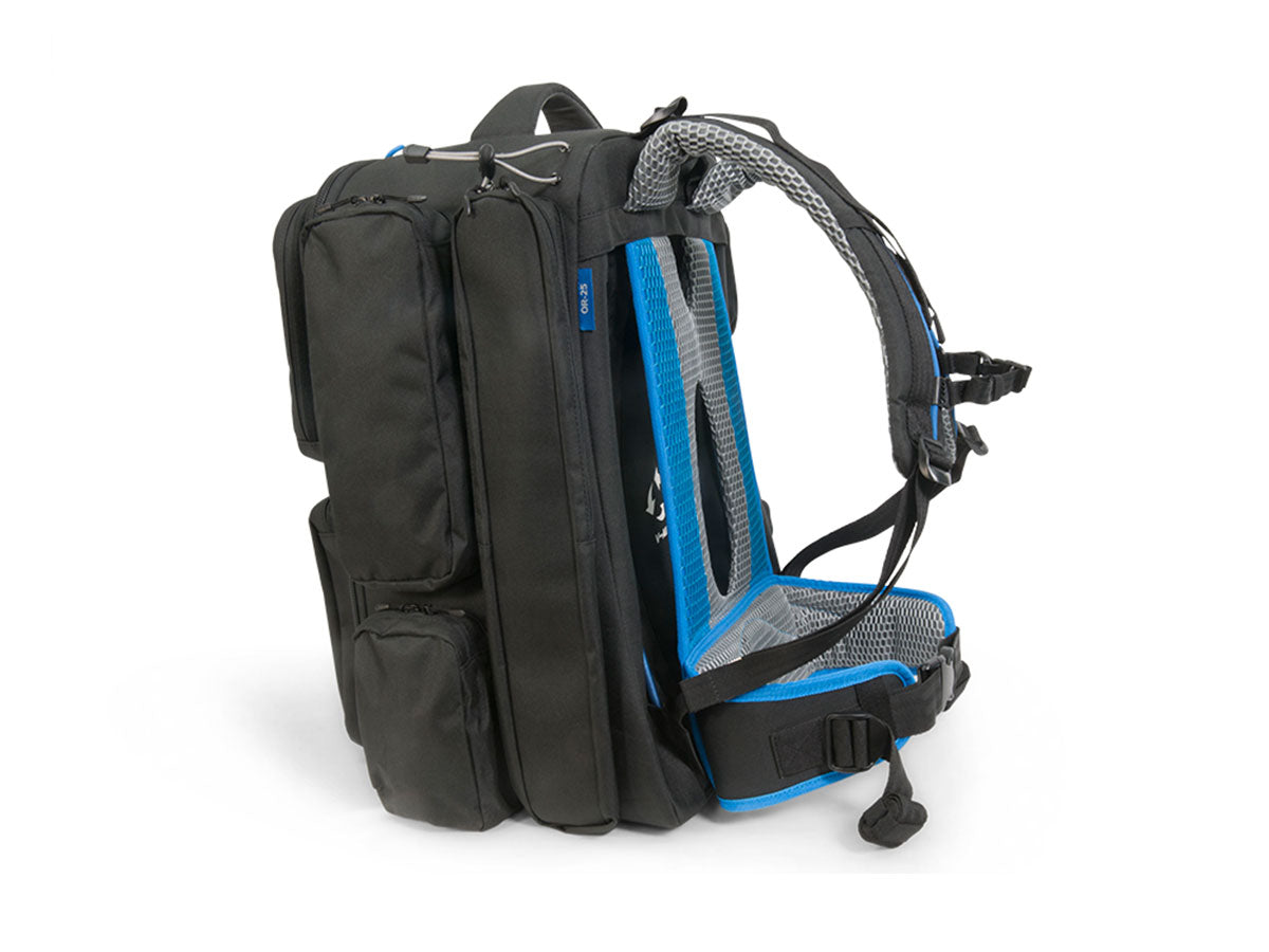 Orca OR-25 Backpack with Large External Pockets