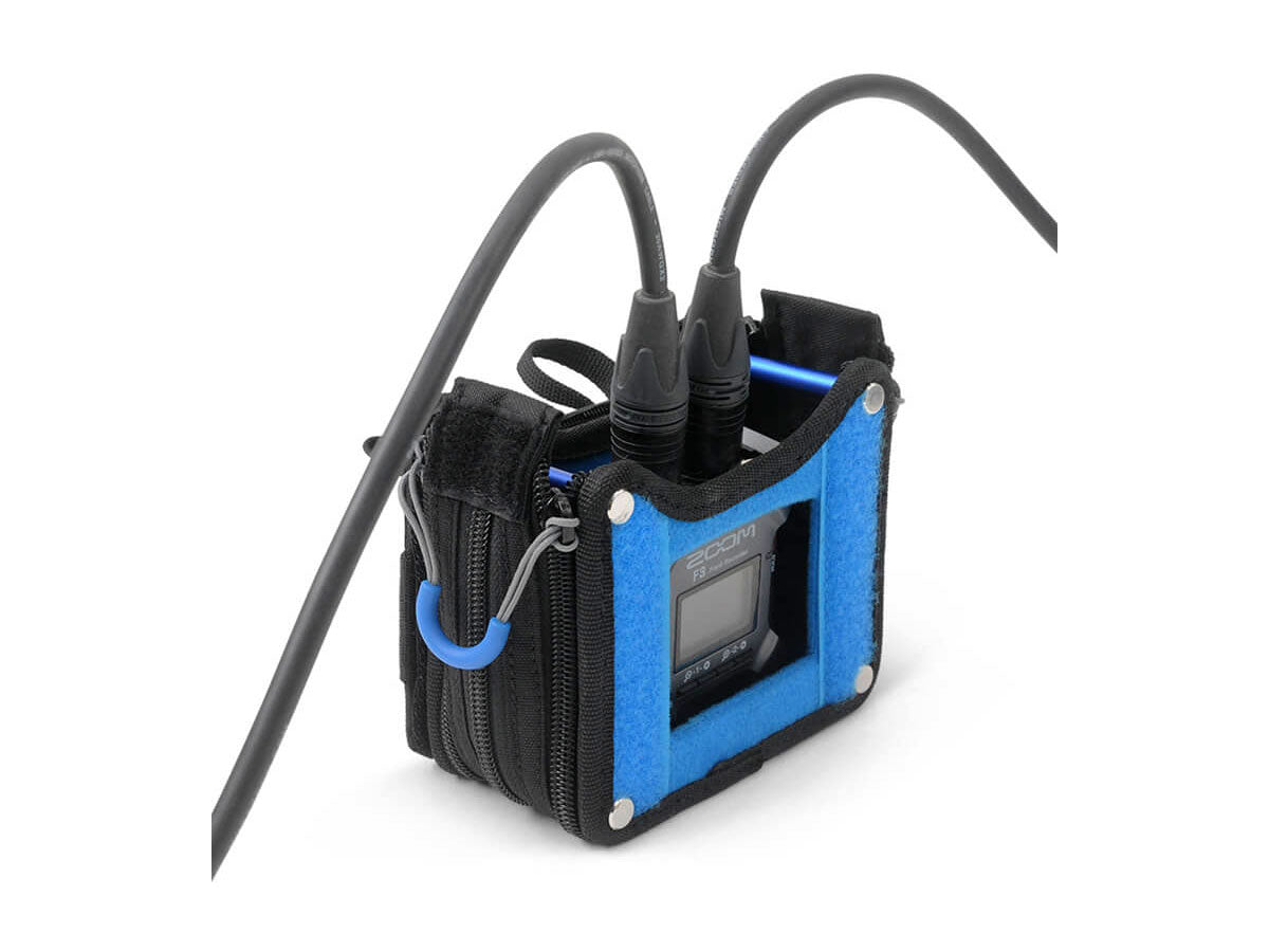Orca Bags OR-264 Low Profile Audio Mixer Bag for Zoom F3