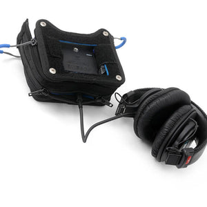 Orca Bags OR-264 Low Profile Audio Mixer Bag for Zoom F3