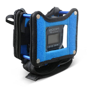 Orca Bags OR-264 Low Profile Audio Mixer Bag for Zoom F3