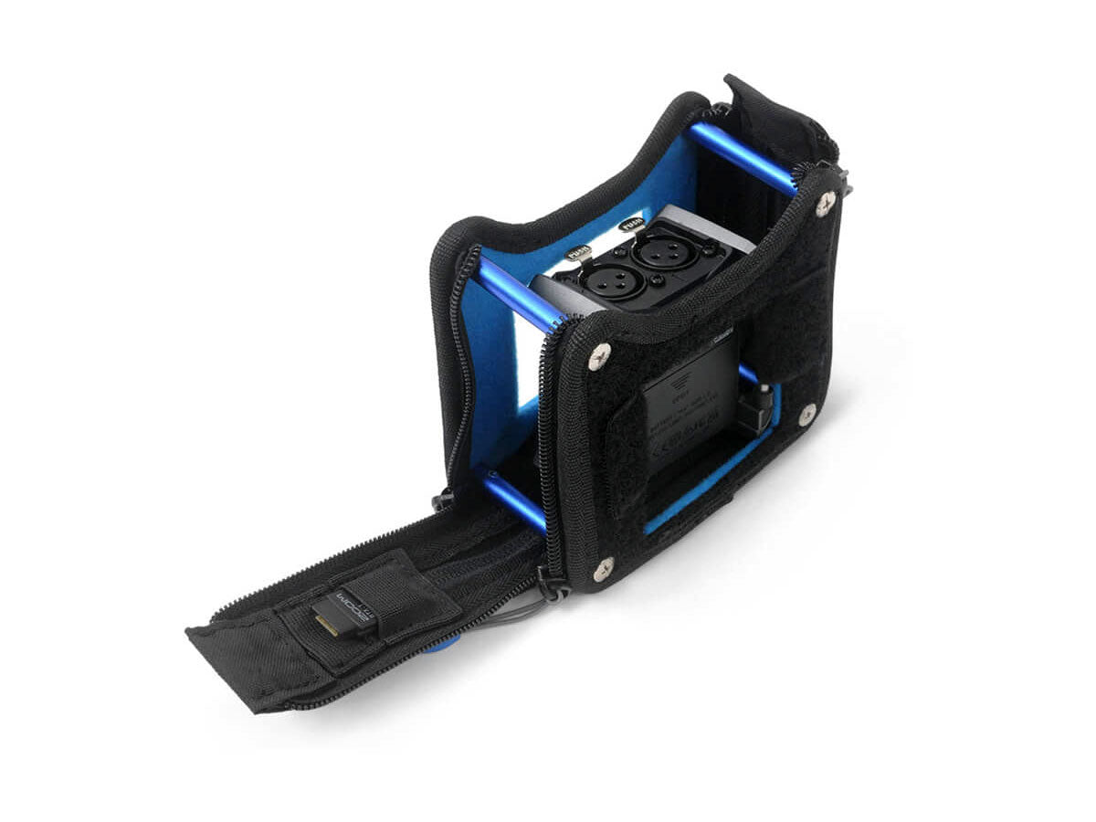 Orca Bags OR-264 Low Profile Audio Mixer Bag for Zoom F3