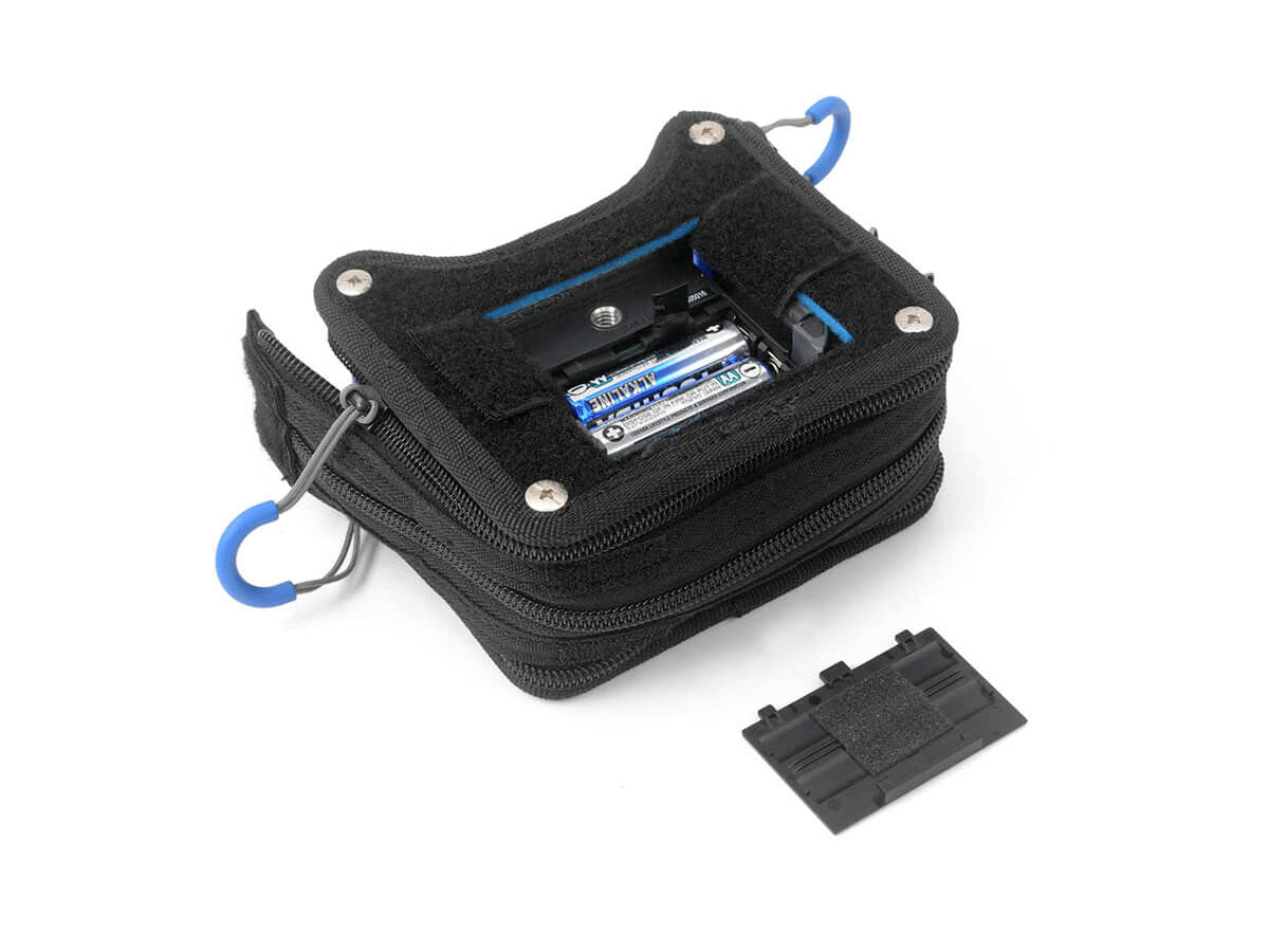 Orca Bags OR-264 Low Profile Audio Mixer Bag for Zoom F3