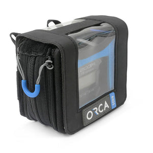 Orca Bags OR-264 Low Profile Audio Mixer Bag for Zoom F3