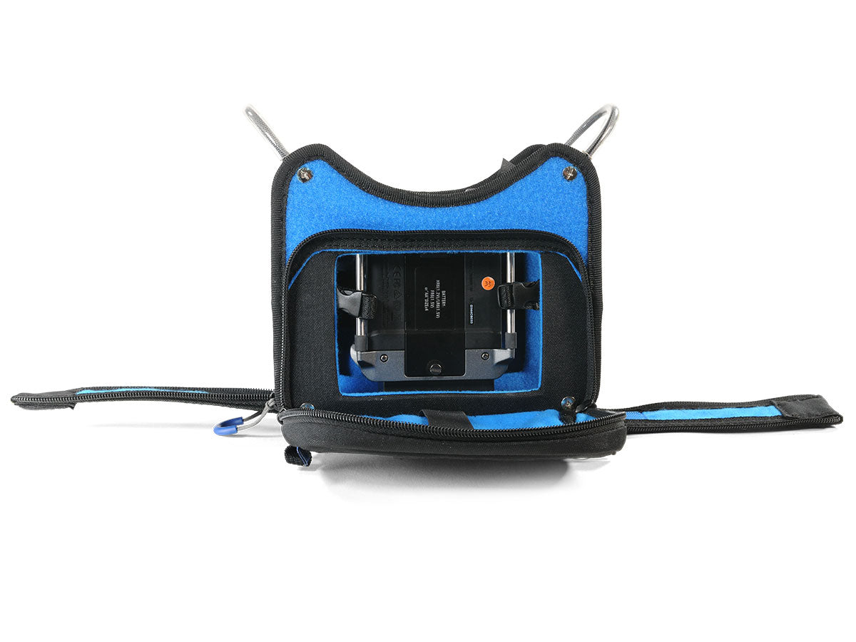 Orca OR-268 Low Profile Audio Mixer Bag for Zoom F6, Sonosax SX-M2D2, MixPre-3