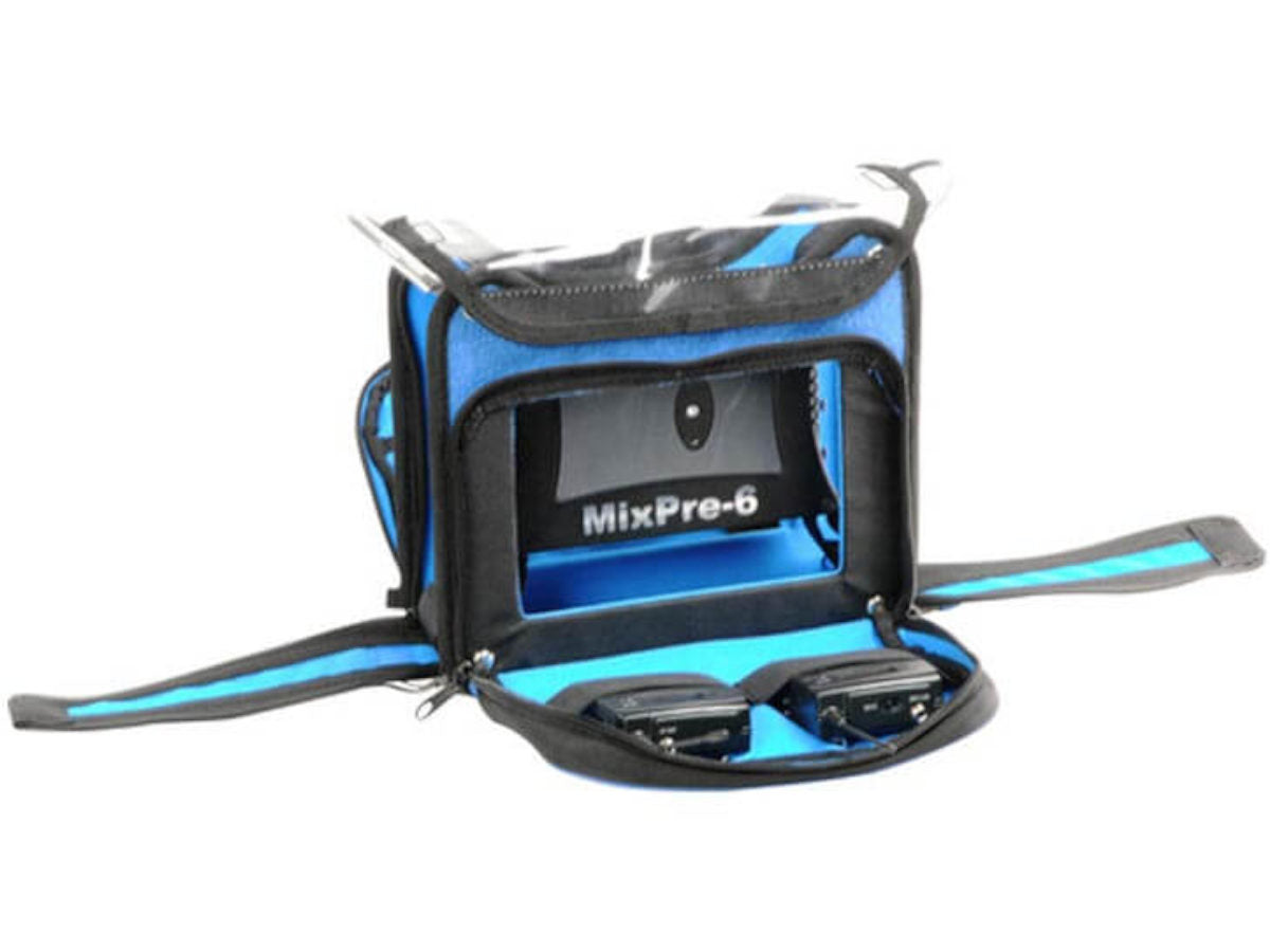 Orca OR-270 Low Profile Audio Mixer Bag