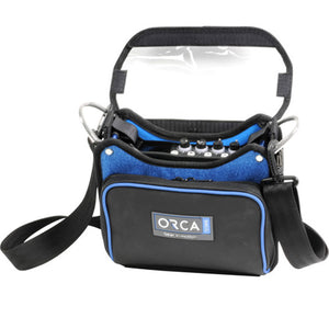 Orca OR-270 Low Profile Audio Mixer Bag