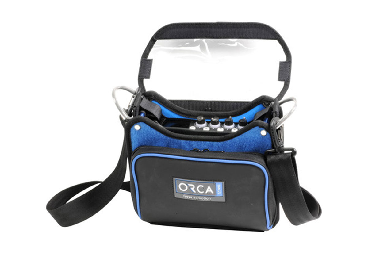Orca OR-270 Low Profile Audio Mixer Bag