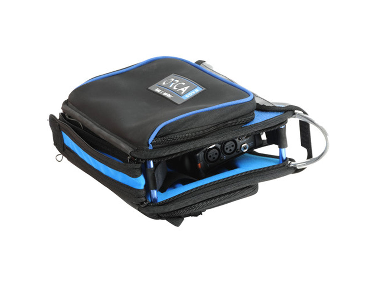 Orca OR-270 Low Profile Audio Mixer Bag