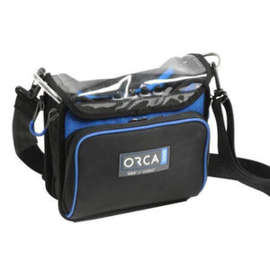 Orca OR-270 Low Profile Audio Mixer Bag