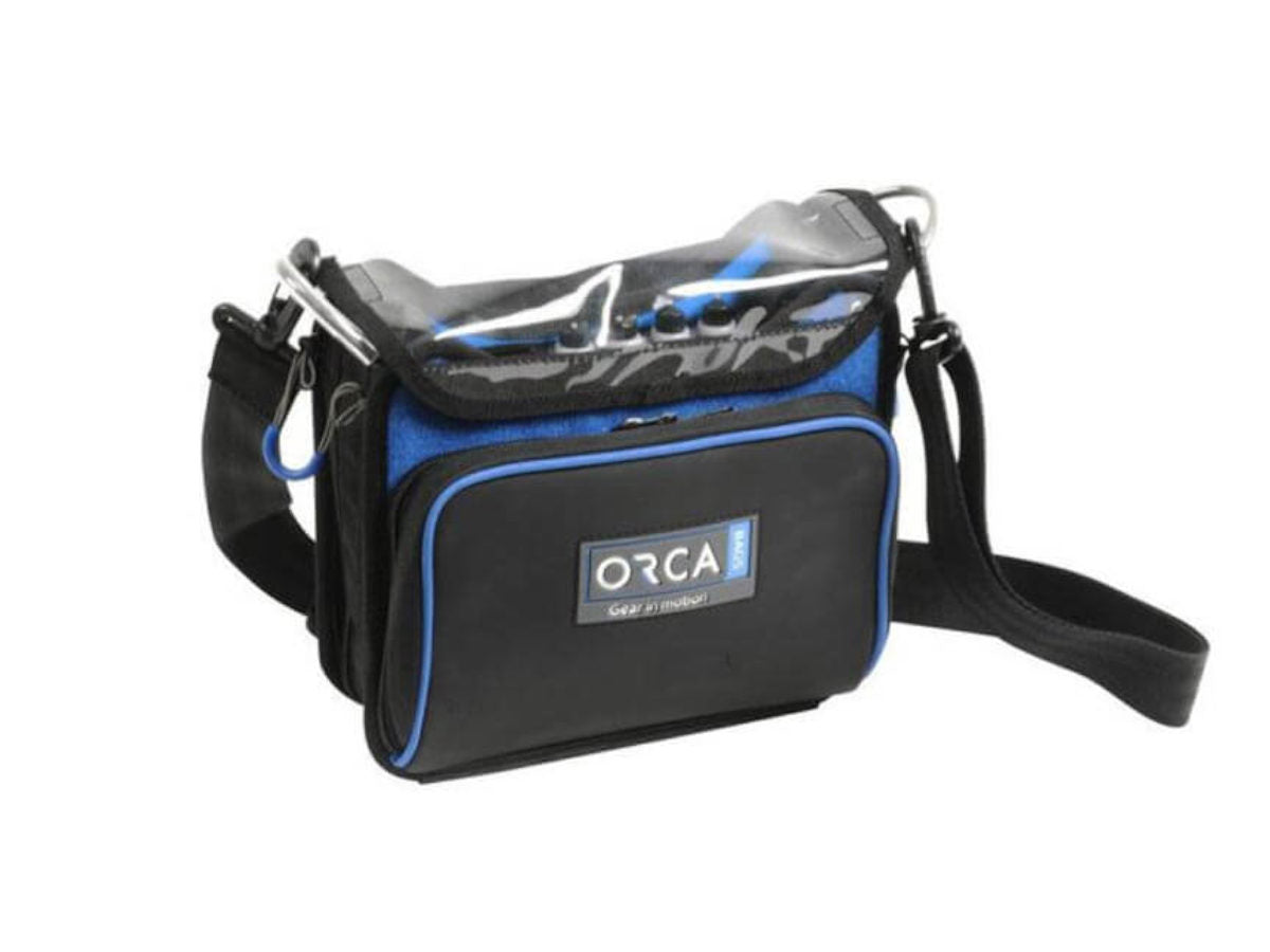 Orca OR-270 Low Profile Audio Mixer Bag