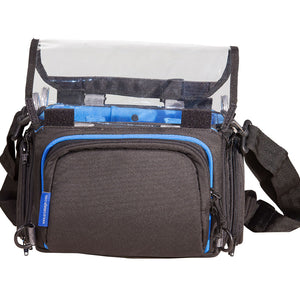 Orca Mini Sound Bag for ZOOM F8, Zaxcom Max, Tascam DR70 and Select Mixers