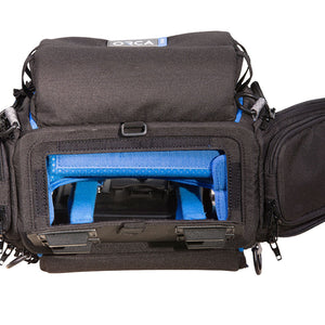 Orca Mini Sound Bag for ZOOM F8, Zaxcom Max, Tascam DR70 and Select Mixers