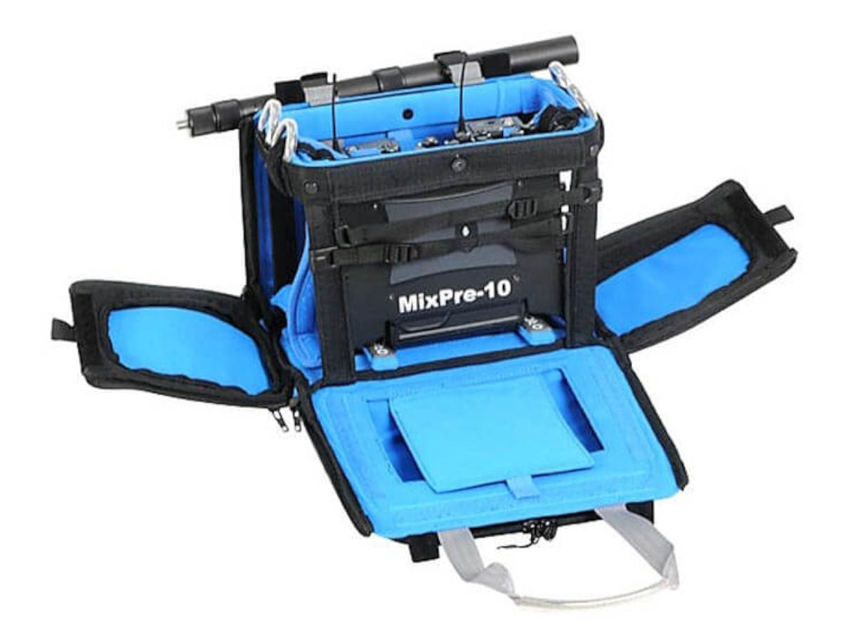 Orca OR-280 Small Audio Mixer Bag