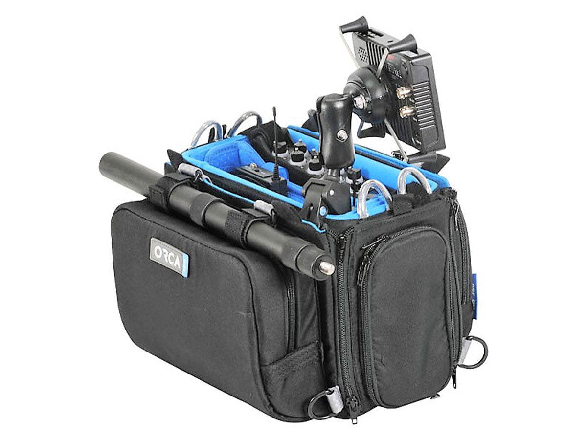 Orca OR-280 Small Audio Mixer Bag