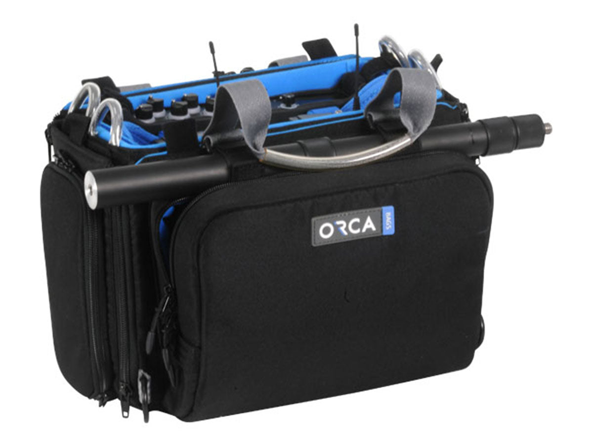 Orca OR-280 Small Audio Mixer Bag