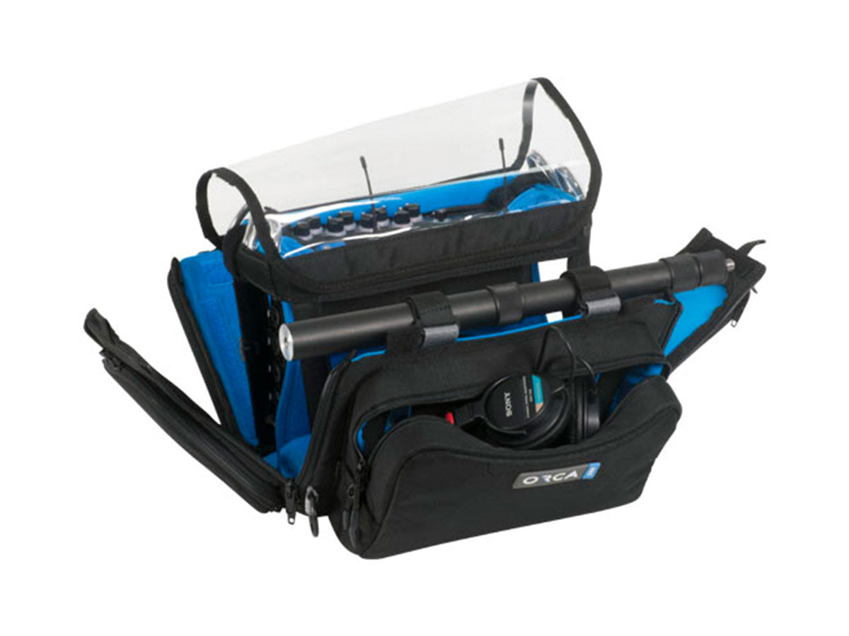 Orca OR-280 Small Audio Mixer Bag