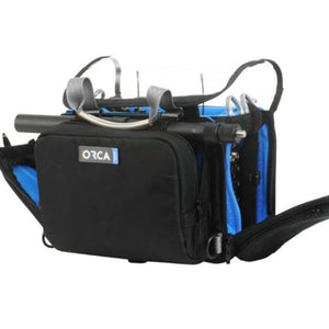 Orca OR-280 Small Audio Mixer Bag
