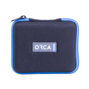 Orca Pouch for Capsules & Audio Accessories