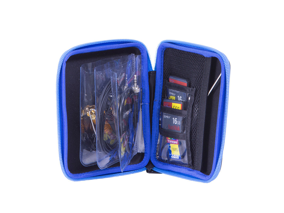 Orca Pouch for Capsules & Audio Accessories