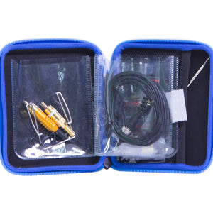 Orca Pouch for Capsules & Audio Accessories