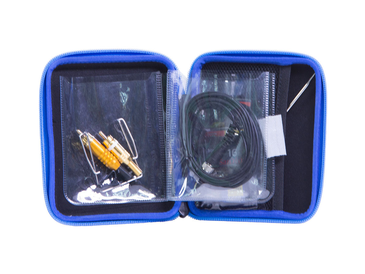 Orca Pouch for Capsules & Audio Accessories