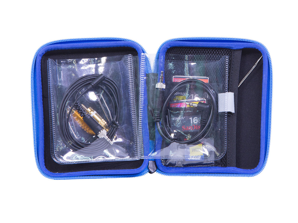 Orca Pouch for Capsules & Audio Accessories