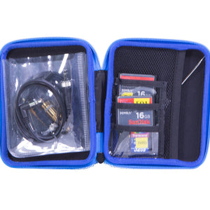 Orca Pouch for Capsules & Audio Accessories