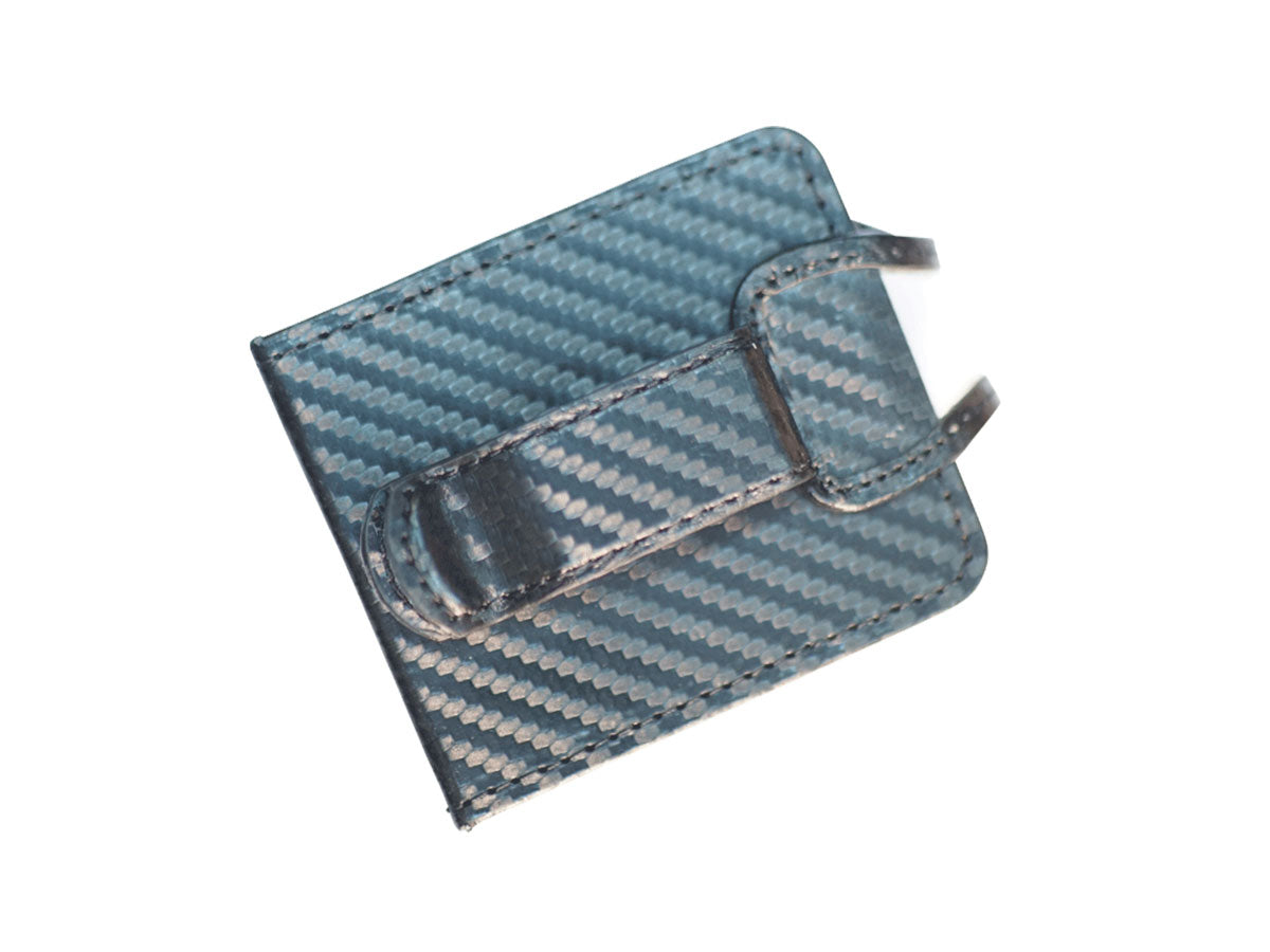 Orca Pouch with Belt Clip & Transparent Front for Zaxcom TRX-LA Series Transmitter