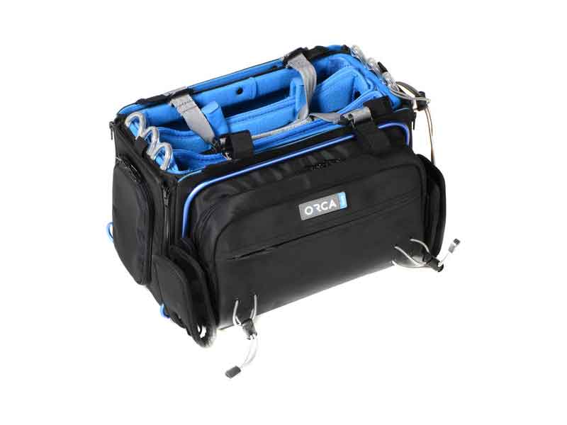 Orca OR-32 Audio / Mixer Bag