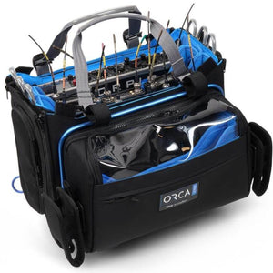 Orca OR-332 Audio Mixer Bag For Sound Devices Scorpio, 888, 688