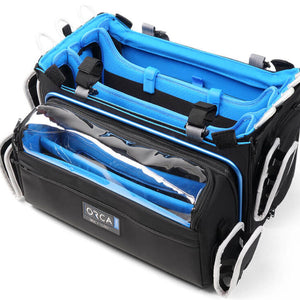 Orca OR-334 Audio Mixer Bag for Sound Devices Scorpio, Zaxcom Deva 24