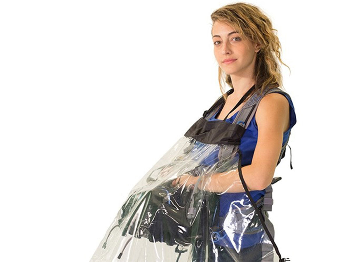 Orca Audio Bag Rain Cover