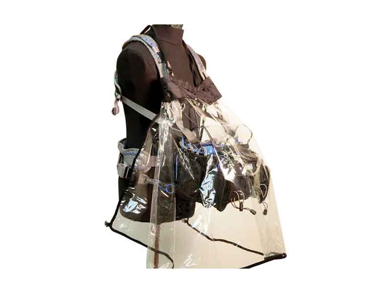Orca Audio Bag Rain Cover