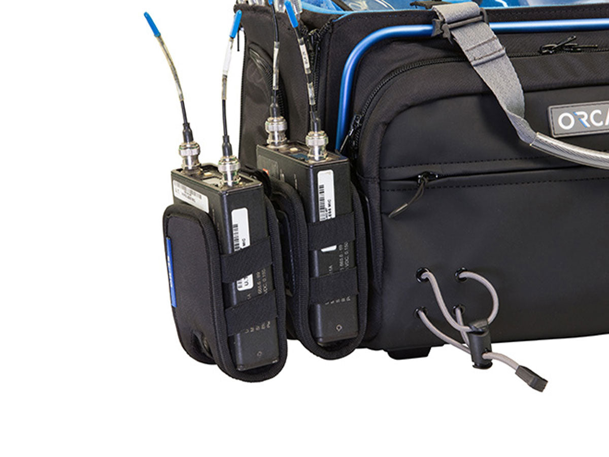 Orca Double Wireless Pouch