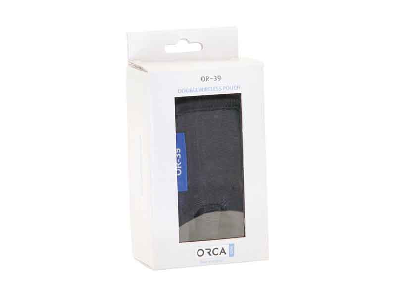 Orca Double Wireless Pouch